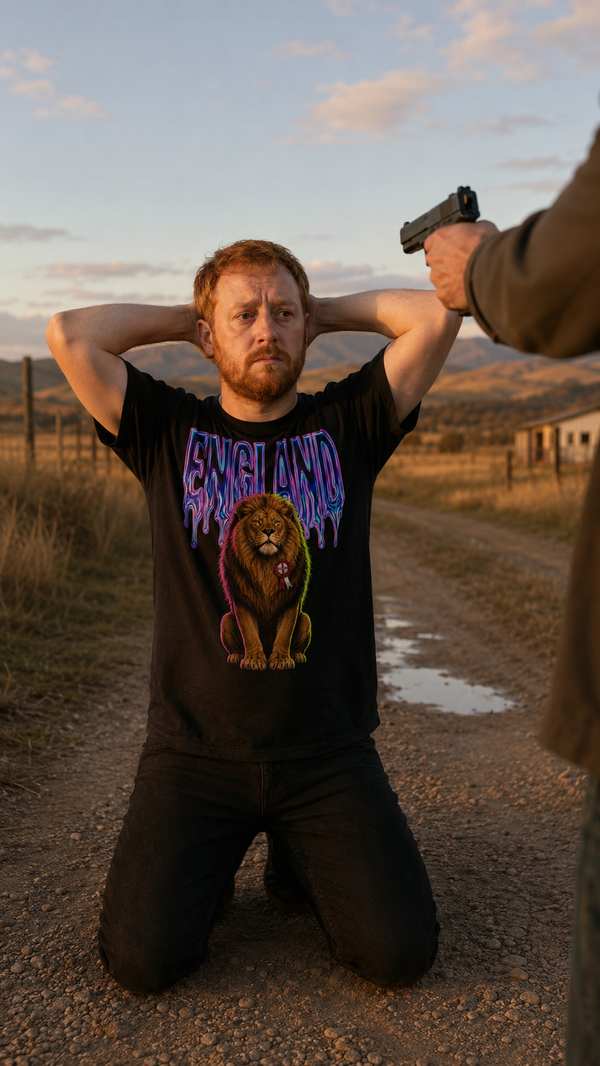 Mad for England Unisex T-Shirt