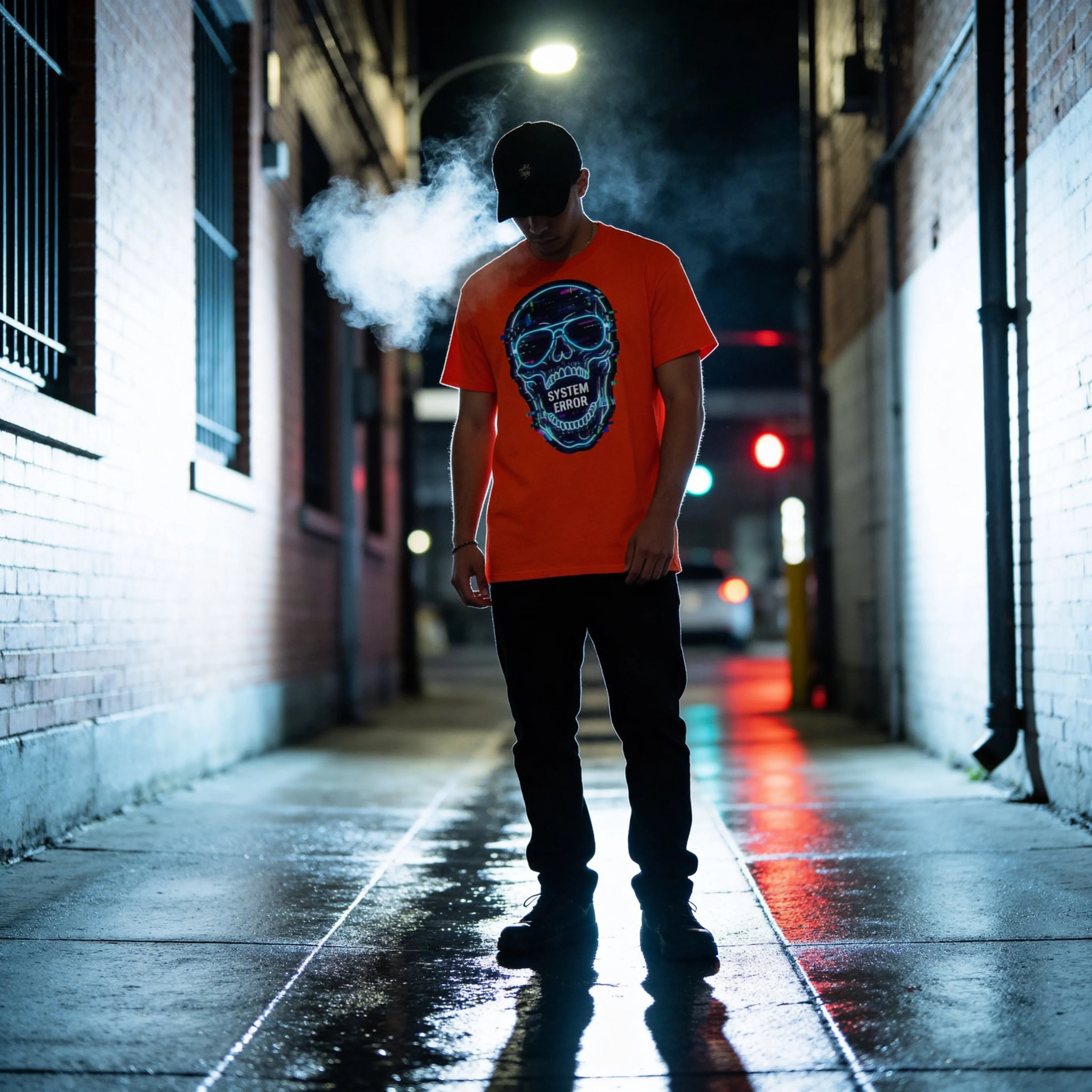 System Error Unisex T-Shirt