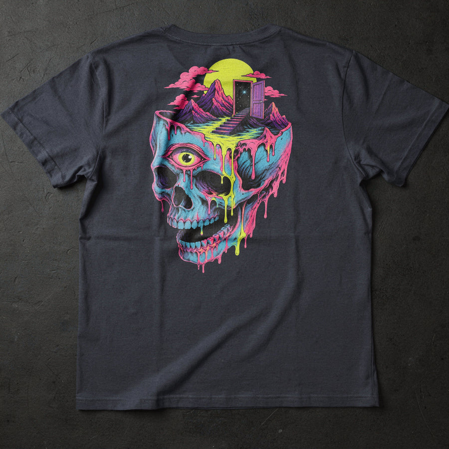 Surreal Mad Lad unisex graphic T-shirt by Mad Lad Designs