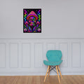 Psychedelic Mad Lad Graphic Art Poster product image