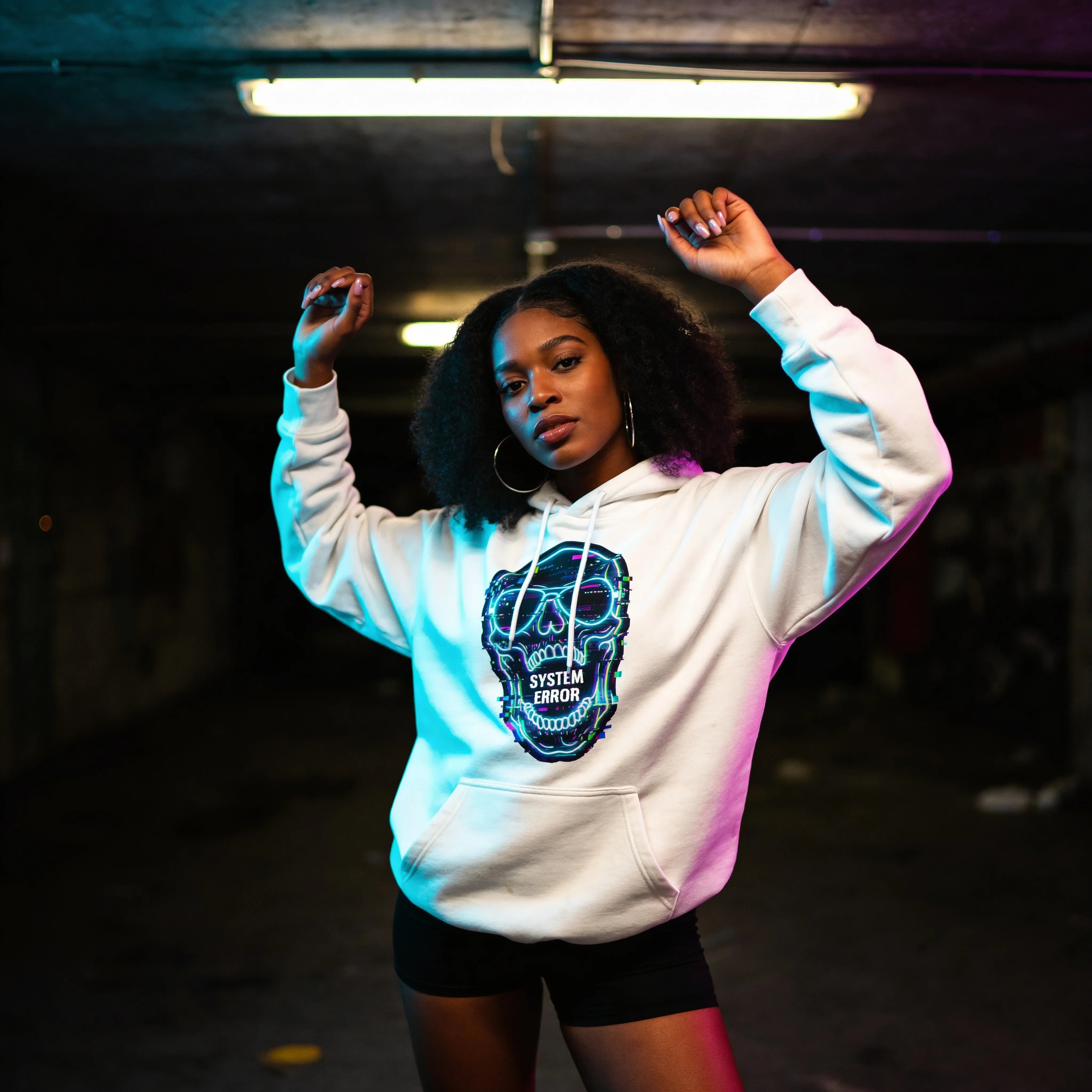 System Error Unisex Hoodie