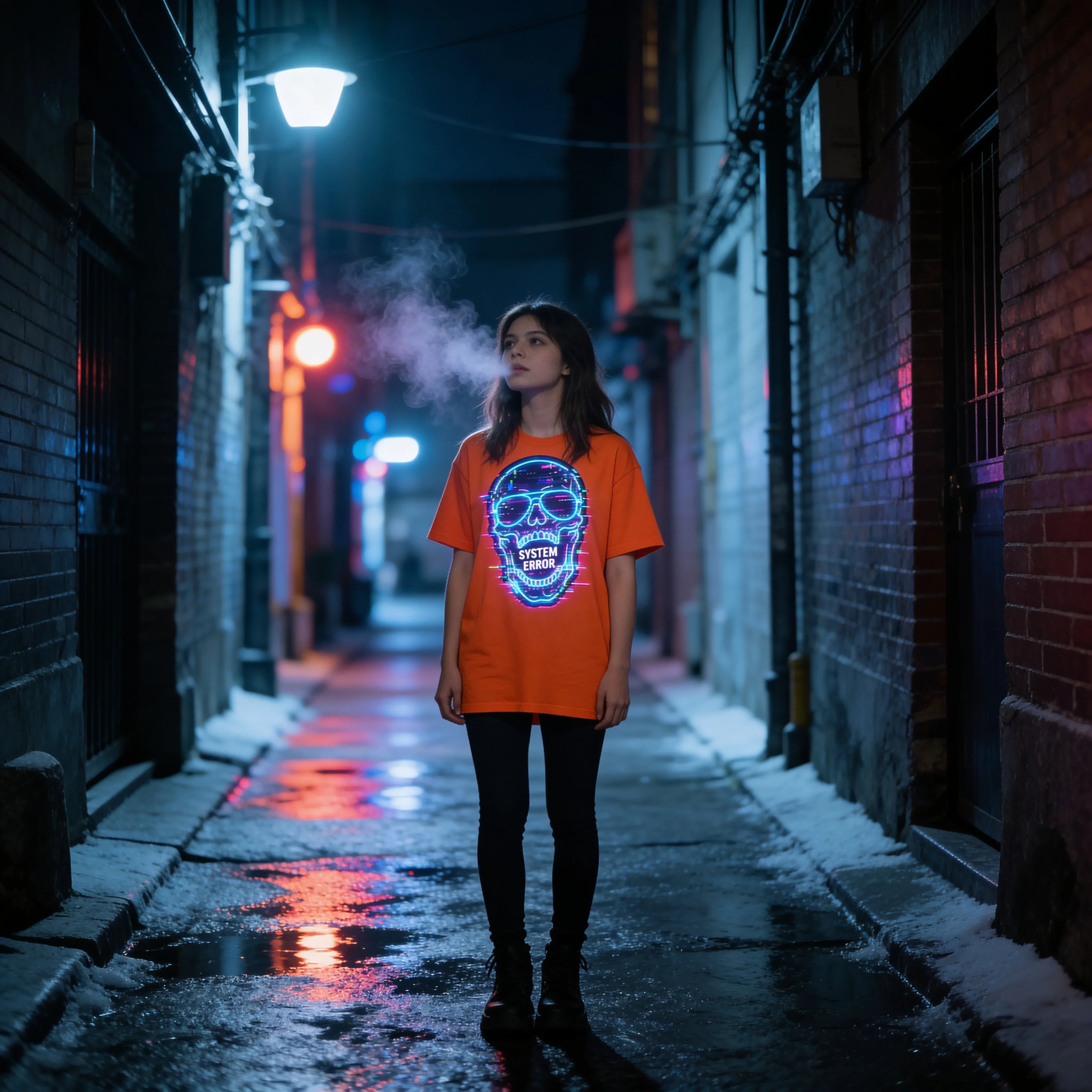 System Error Unisex T-Shirt