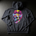 Surreal Mad Lad unisex graphic hoodie by Mad Lad Designs