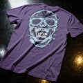 System Error unisex glitch graphic T-shirt by Mad Lad Designs