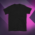Neon Wildlife Unisex T-Shirt product image