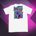Neon Wildlife Unisex T-Shirt product image
